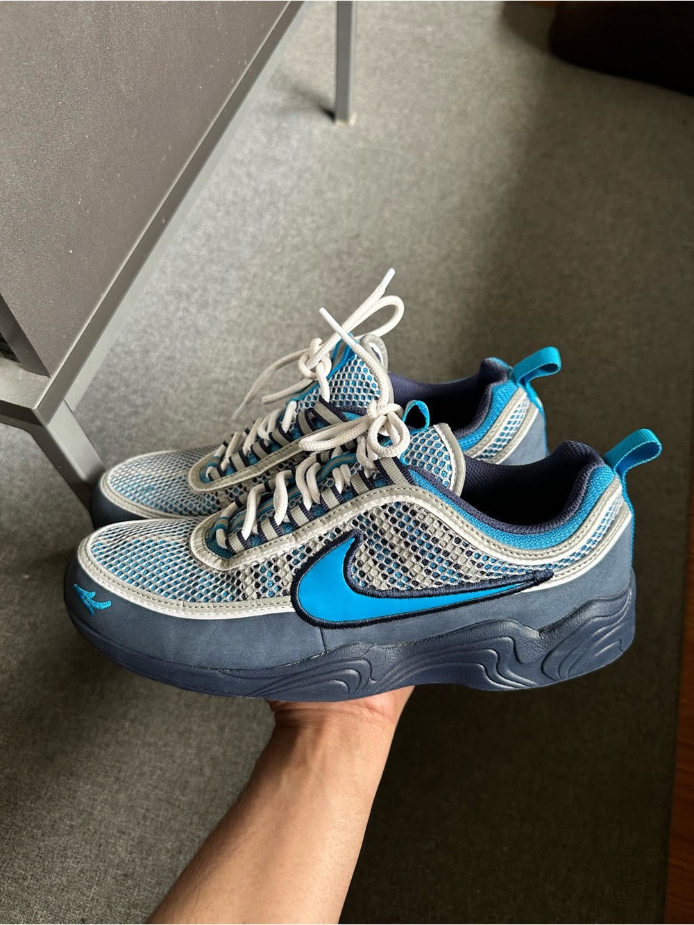 Nike Air Zoom Spiridon 16 x Stash